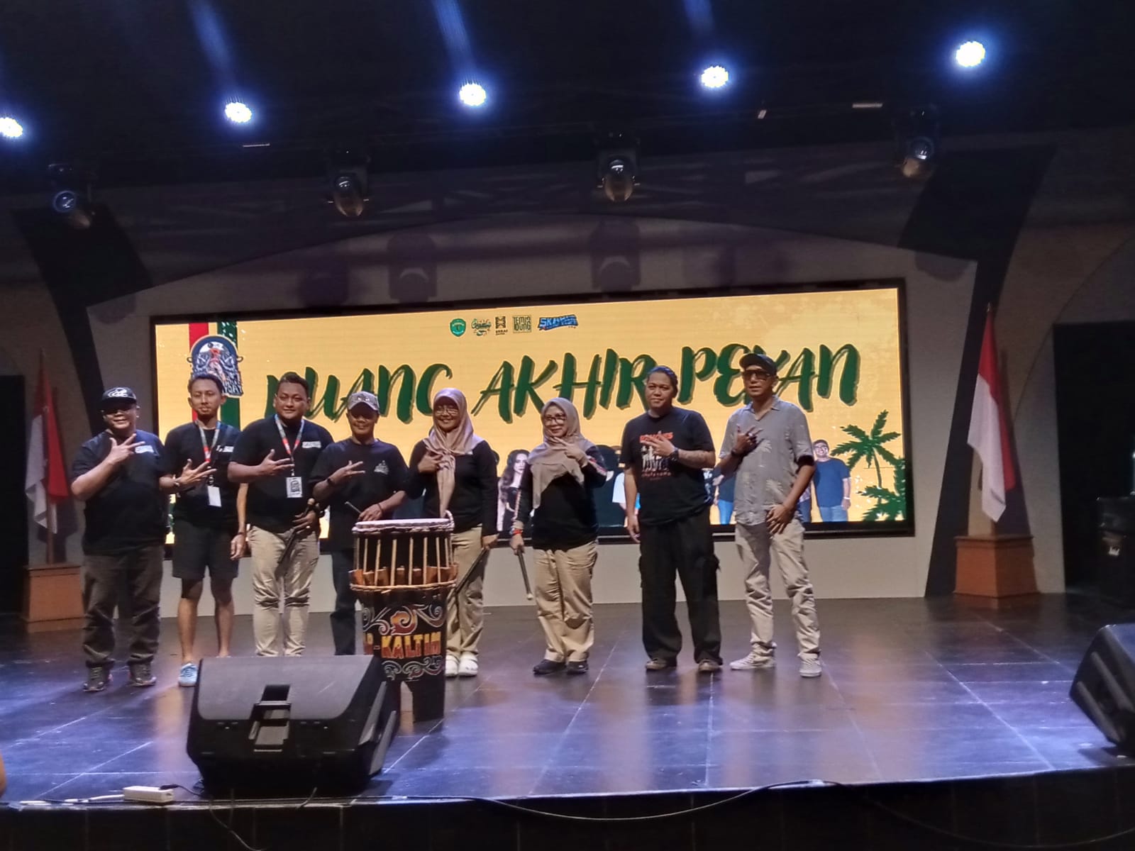 pembukaan samarinda mods may day2026