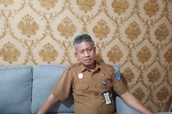 Pejabat Fungsional Ahli Madya Analis Kebijakan Bidang Penanaman Modal DPMPTSP Bontang, Karel
