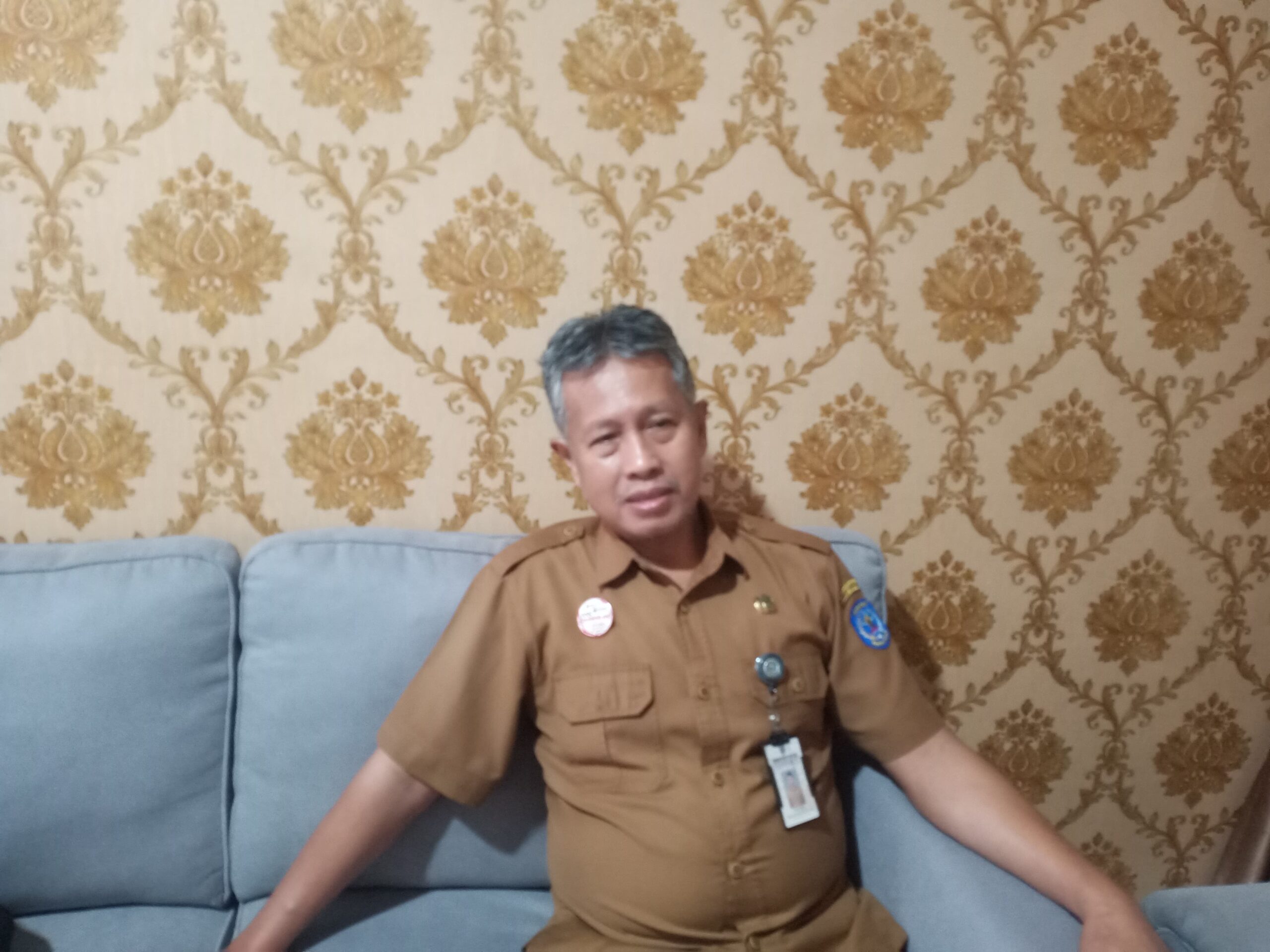 Pejabat Fungsional Ahli Madya Analis Kebijakan Bidang Penanaman Modal DPMPTSP Bontang, Karel